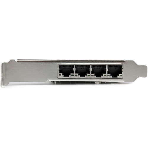 StarTech 4-port Gigabit Ethernet Network Card (ST4000SPEXI)