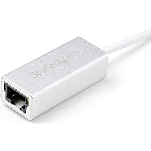 StarTech Usb 3 To Gigabit Network Adapter -silver (USB31000SA)