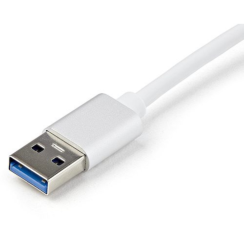 StarTech Usb 3 To Gigabit Network Adapter -silver (USB31000SA)