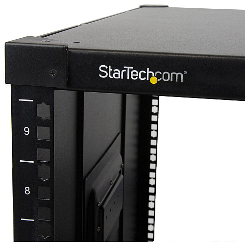 StarTech Portable Server Rack With Handles - 9u (RK960CP)