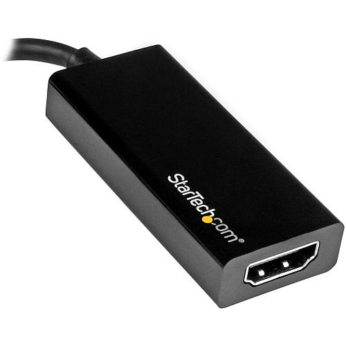 StarTech Usb-c To Hdmi Adapter - Black (CDP2HD)