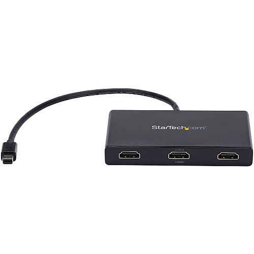 StarTech Mdp To 3x Hdmi Multi Monitor Adapter/mst (MSTMDP123HD)