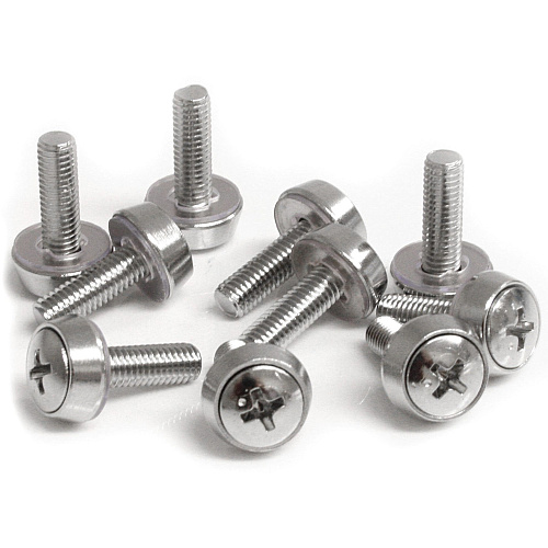StarTech M5 Mounting Screws - 100 Pack (CABSCREWSM5)