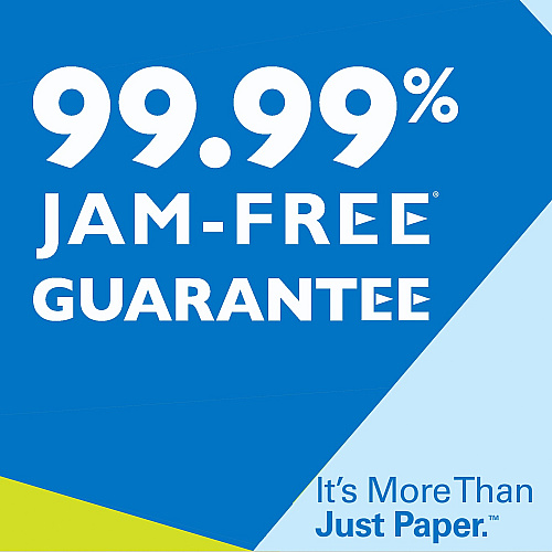 Hammermill Tidal Express Pack Copy Paper - White 92 Brightness - Letter - 8 1/2" x 11" - 20 lb Basis Weight - Sustainable Forestry Initiative (SFI) - Jam-free, Acid-free, Archival-safe - White - 2500/Box - 80 / Pallet (163120PL)
