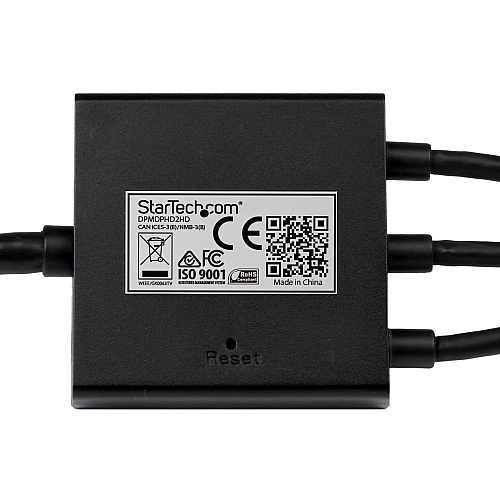 StarTech 6 Ft Dp Mini Dp Or Hdmi To Hdmi Adapter (DPMDPHD2HD)