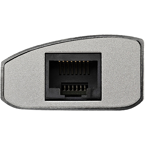 StarTech 3 Port Portable Usb 3.0 Hub Plus Gbe (ST3300G3UA)