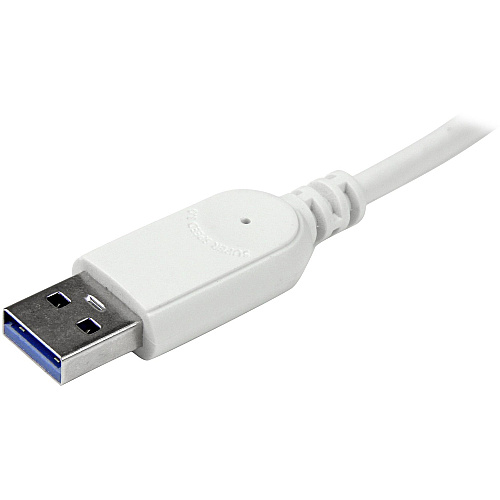 StarTech 7 Port Compact Usb 3.0 Hub - Aluminum (ST73007UA)