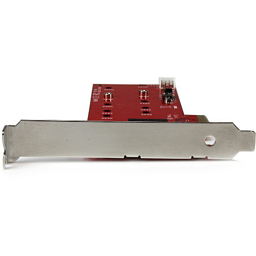 StarTech Controller Card - Pcie 2x M.2 Sata Ssd (PEX2M2)