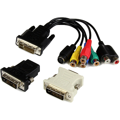 StarTech Pcie Hd Capture Card - Hdmi Vga Dvi Cpnt (PEXHDCAP2)