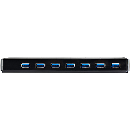 StarTech 7-pt Usb 3.0 Hub + 2x 2.4a Charge Ports (ST93007U2C)