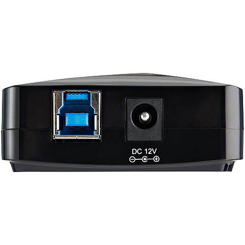 StarTech 7-pt Usb 3.0 Hub + 2x 2.4a Charge Ports (ST93007U2C)