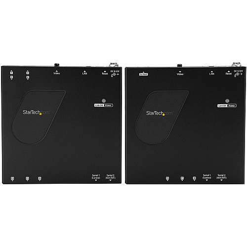 StarTech Hdmi Over Ip Ethernet Extender Kit (ST12MHDLANU)