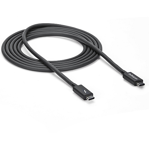 StarTech Thunderbolt 3 Cable 2m 20gbps (TBLT3MM2M)