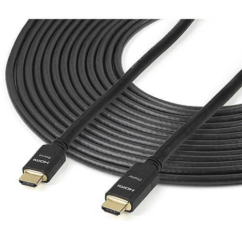 StarTech 66ft/20m Active Hdmi Cable 4k Cl2 Rated (HDMM20MA)