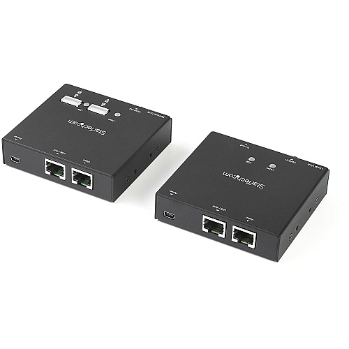 StarTech Hdmi Over Cat6 Extender With Usb - 165ft (ST121USBHD)