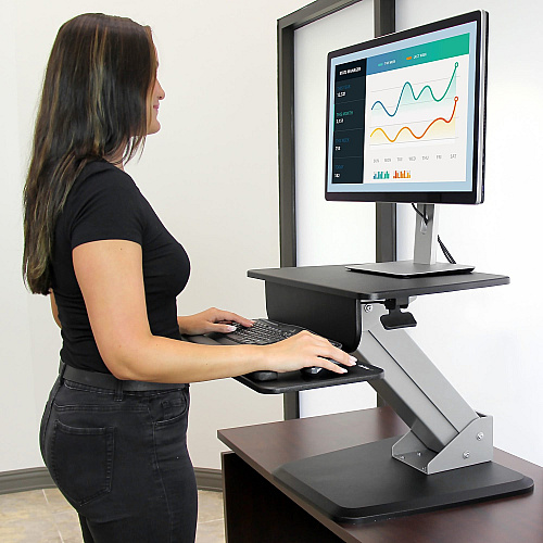 StarTech Sit-stand Workstation, Desktop Converter (ARMSTS)