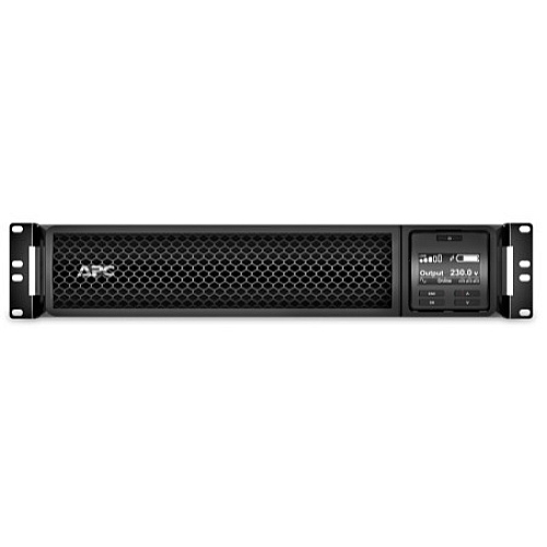 APC Smart-ups Srt 2200va Rm 230v (SRT2200RMXLI)