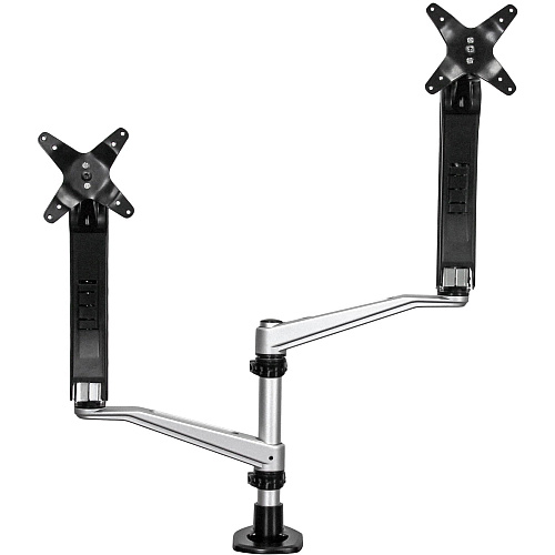 StarTech Dual Monitor Arm, For Up To 30 Monitors (ARMDUAL30)