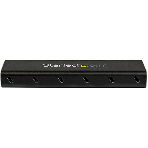 StarTech M.2 Sata Ssd Enclosure - Usb 3.1w/ Usb C (SM21BMU31C3)