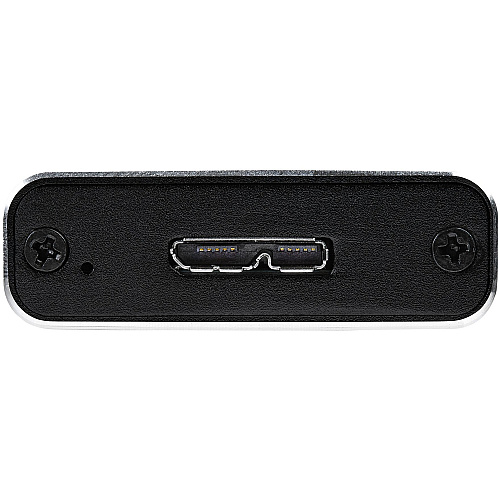 StarTech M.2 Sata Ssd Enclosure - Usb 3.1w/ Usb C (SM21BMU31C3)