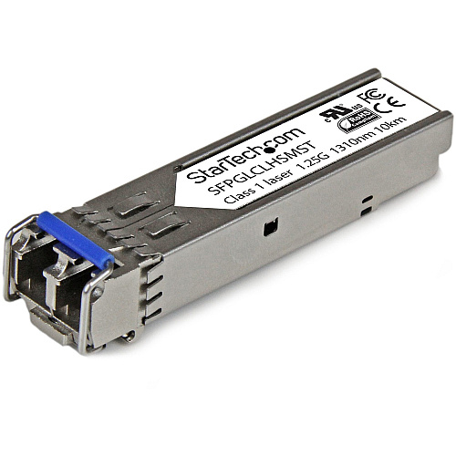 StarTech Cisco Glc-lh-sm Comp. Sfp - 1gbe Ddm (GLCLHSM10PST)