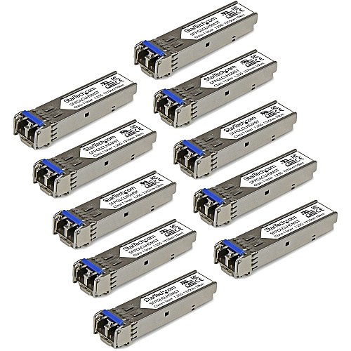 StarTech Cisco Glc-lh-sm Comp. Sfp - 1gbe Ddm (GLCLHSM10PST)