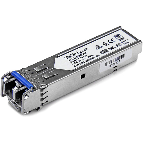 StarTech Cisco Glc-lh-smd Comp. Sfp - 1gbe Ddm (GLCLHSMD10ST)