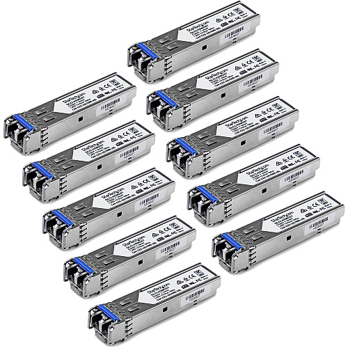 StarTech Cisco Glc-lh-smd Comp. Sfp - 1gbe Ddm (GLCLHSMD10ST)