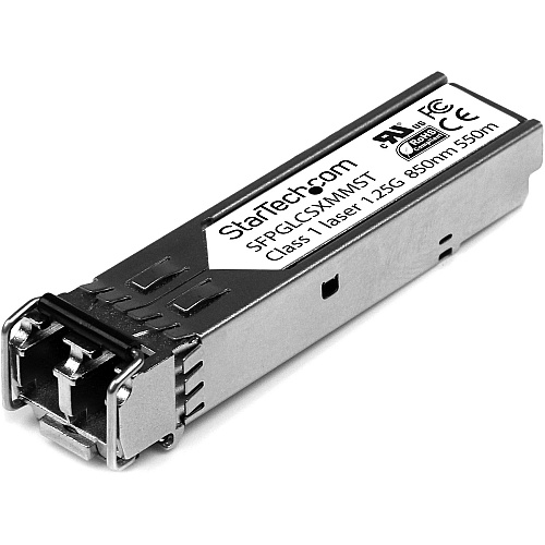 StarTech Cisco Glc-sx-mm Comp. Sfp - 1gbe Ddm (GLCSXMM10PST)