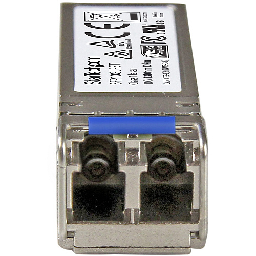 StarTech Cisco Sfp-10g-lr Comp. Sfp+ - 10gbe Ddm (SFP10GLRST)