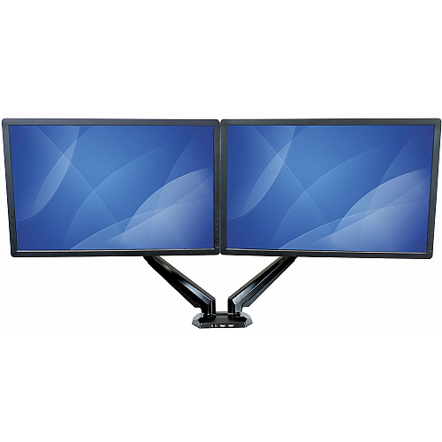 StarTech Monitor Arm - Dual Full Motion Deskmount (ARMSLIMDUO)