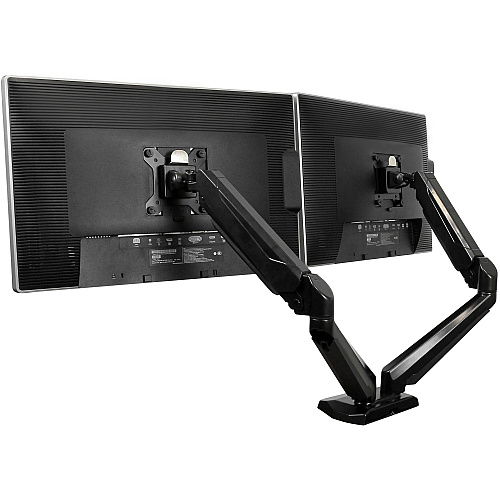 StarTech Monitor Arm - Dual Full Motion Deskmount (ARMSLIMDUO)