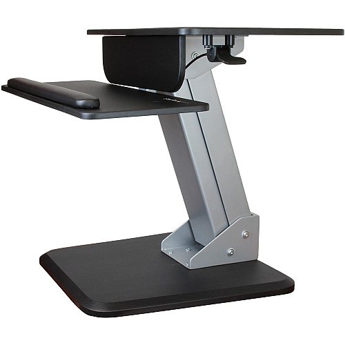 StarTech Single Monitor Sit-to-stand Workstation (BNDSTSPIVOT)