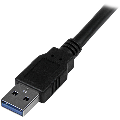 StarTech 3m 10 Ft Usb 3.0 Cable - A To A - M/m (USB3SAA3MBK)