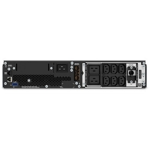 APC Smart-ups Srt 3000va Rm 230v (SRT3000RMXLI)