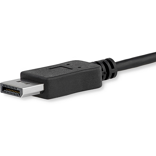 StarTech 3ft Usb C To Displayport 1.2 Cable 4k60 (CDP2DPMM1MB)
