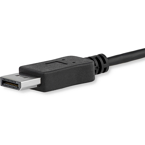 StarTech 6ft Usb C To Displayport 1.2 Cable 4k60 (CDP2DPMM6B)
