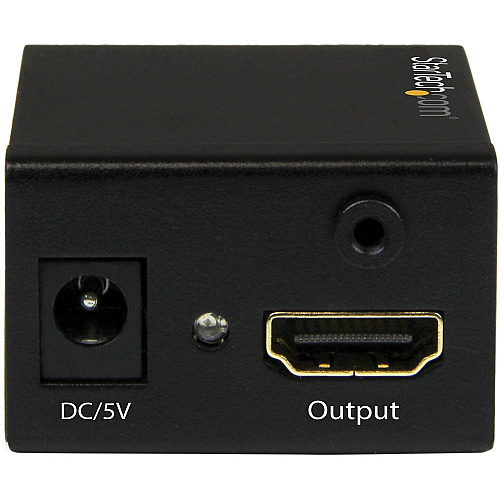 StarTech Hdmi Signal Booster - 115 Ft - 1080p (HDBOOST)