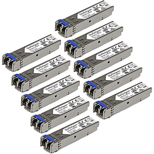 StarTech Hpe J4859c Compatible Sfp - 1gbe Ddm (J4859C10PKST)