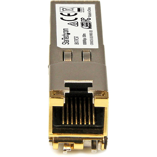 StarTech Hpe J8177c Compatible Sfp - 1gbe (J8177CST)