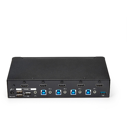 StarTech 4-port Hdmi Kvm Switch - Usb 3.0 - 1080p (SV431HDU3A2)