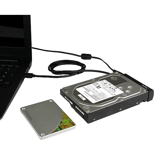 StarTech Cable Sata To Usb 3.1 - Sata 2.5 / 3.5 (USB312SAT3)