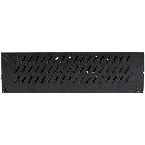 StarTech 10gbe Fiber Media Converter - Open Sfp+ (ET10GSFP)