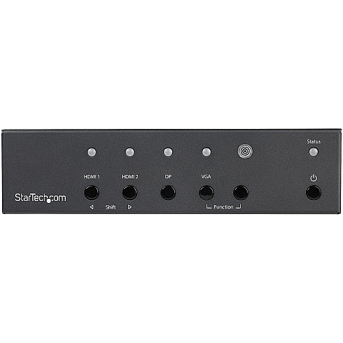 StarTech Multi-input To Hdmi Adapter Switch - 4k (HDVGADP2HD)