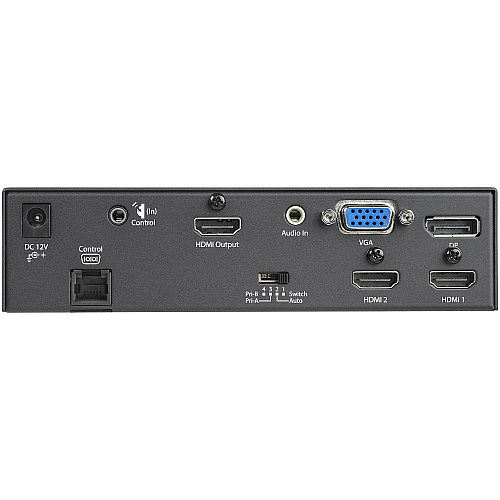 StarTech Multi-input To Hdmi Adapter Switch - 4k (HDVGADP2HD)