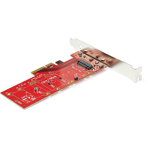 StarTech X4 Pci Express To M.2 Pcie Ssd Adapter (PEX4M2E1)