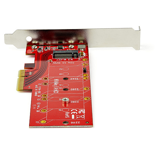 StarTech X4 Pci Express To M.2 Pcie Ssd Adapter (PEX4M2E1)