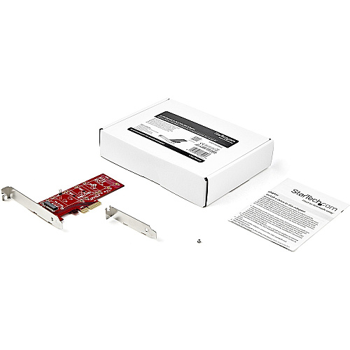 StarTech X4 Pci Express To M.2 Pcie Ssd Adapter (PEX4M2E1)