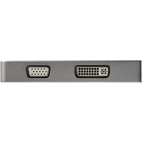 StarTech 3-in-1 Mdp To Vga, Dvi Or Hdmi Adapter (MDPVGDVHD4K)