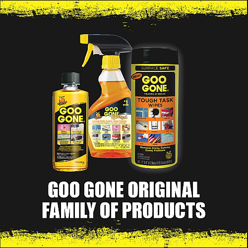 Goo Gone Tough Task Wipes (2000)